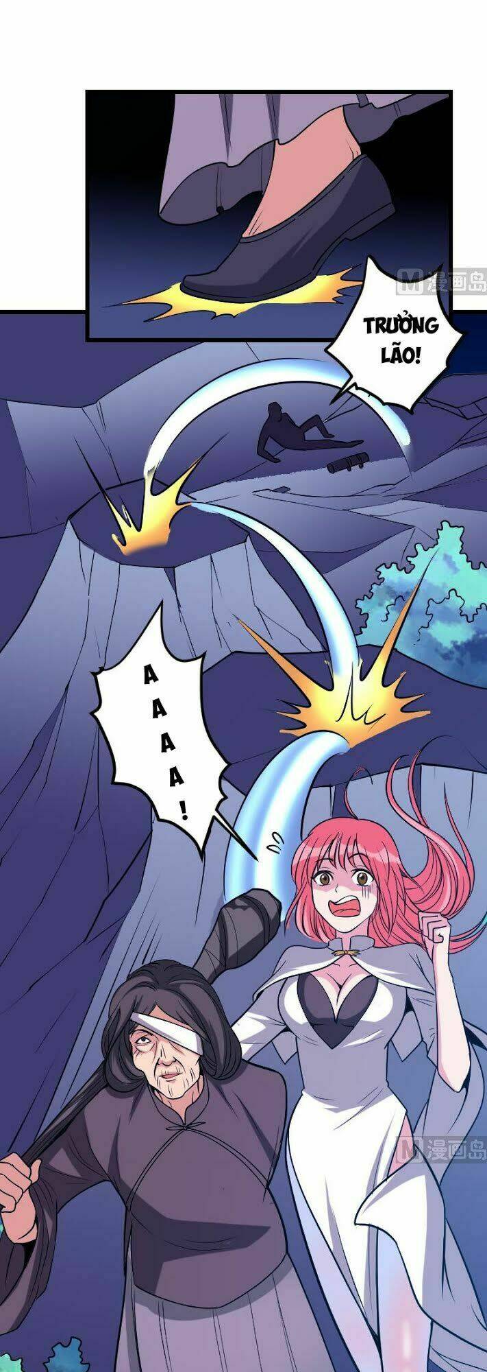 ngưu thư cung ứng thương chapter 136 4