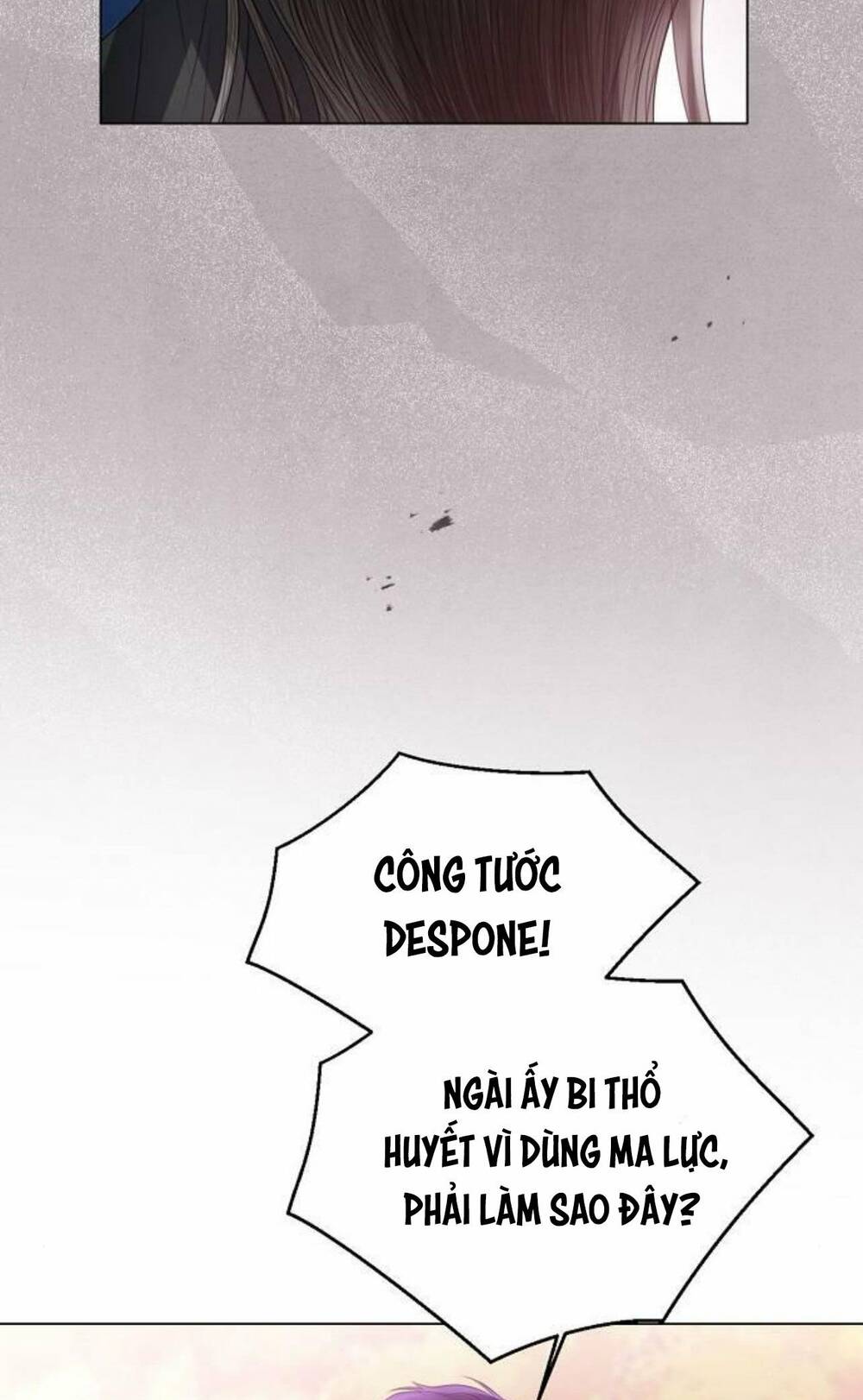 tôi sẽ từ bỏ vị trí hoàng hậu chapter 45 85