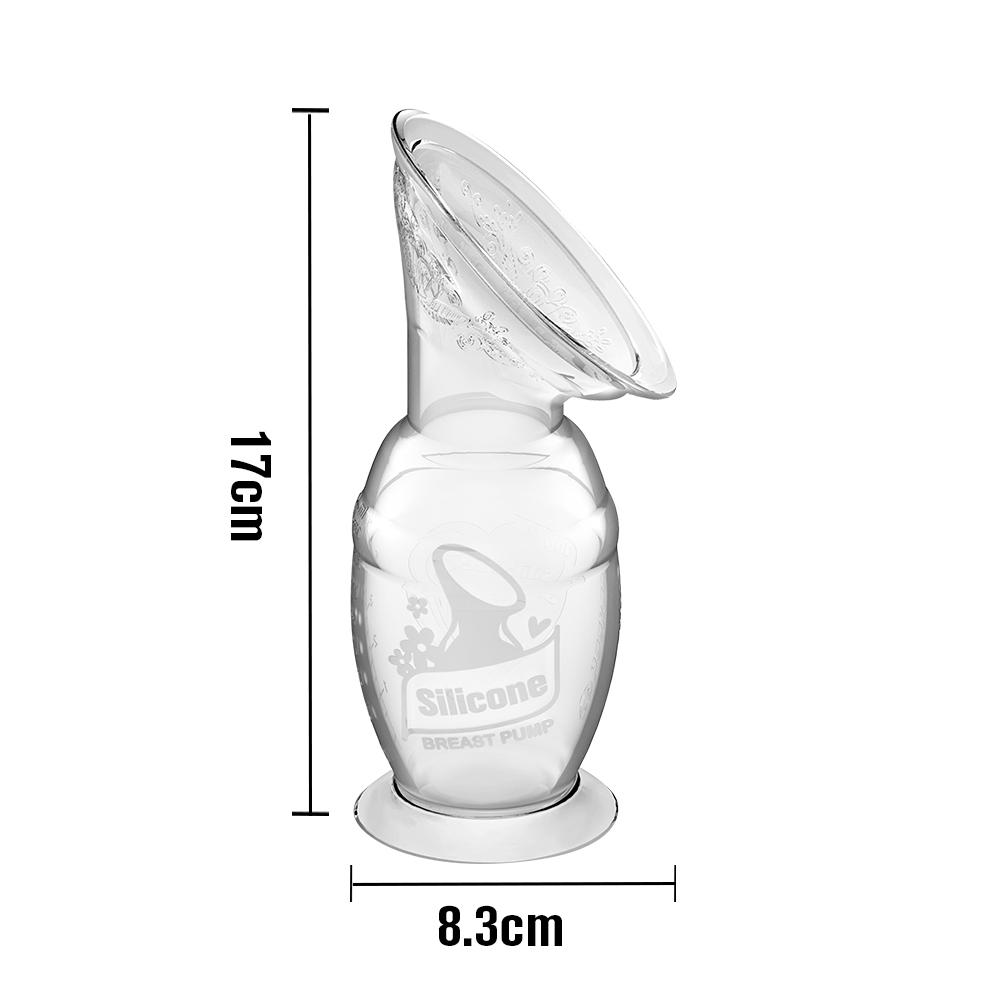 Combo Cốc hứng sữa Gen.2 và Nút hoa chặn Haakaa. Chất liệu silicone cao cấp, an toàn. Không chứa BPA, PVC và phthalate