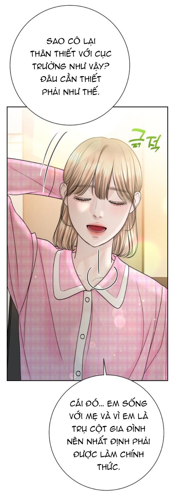 tôi sẽ cho anh thứ tồi tệ nhất chapter 24.1 61