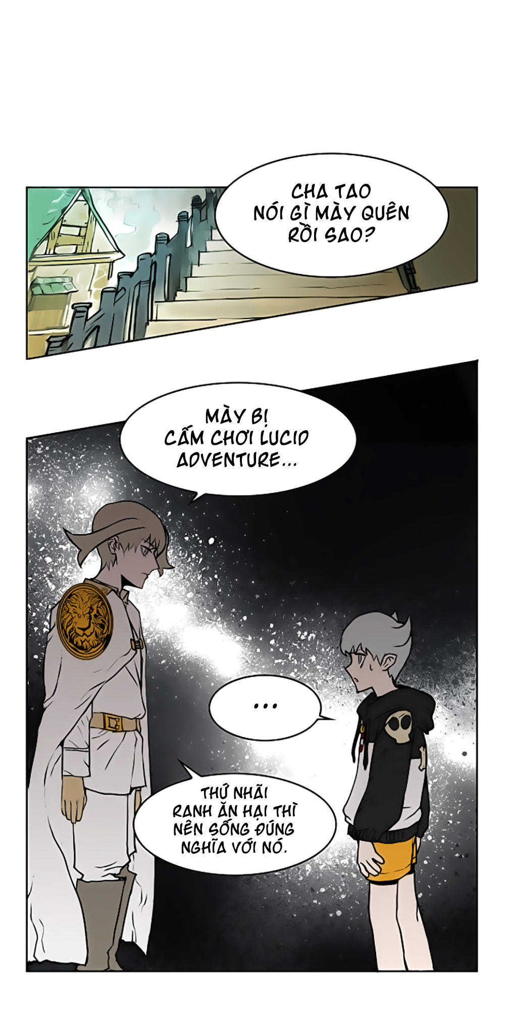 hard core leveling warrior chapter 11 60