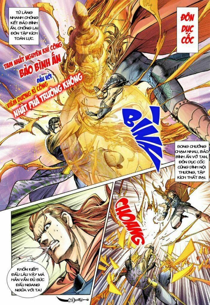 đại đường song long truyện chapter 141 26