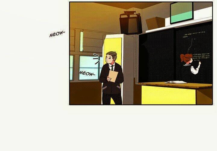 hoàng tử mèo đáng ghét chapter 3 20