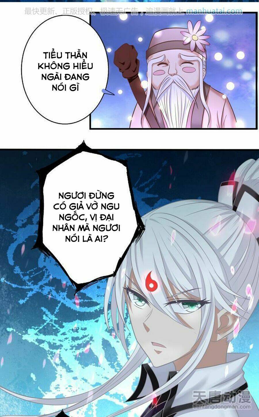 chúng thần học viện chapter 19 6