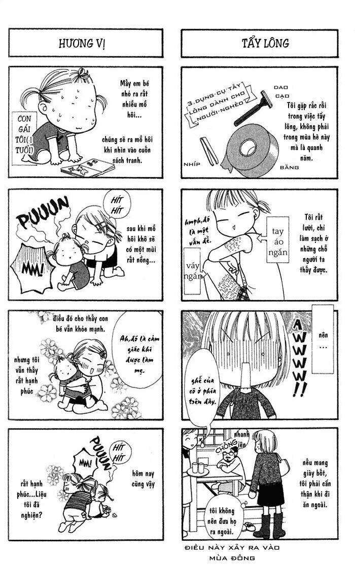 parfait tic - cô láng giềng chapter 5 27