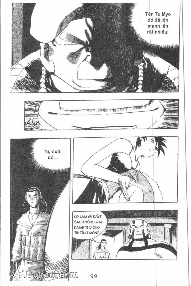 giang hồ bá đạo ký chapter 8 99