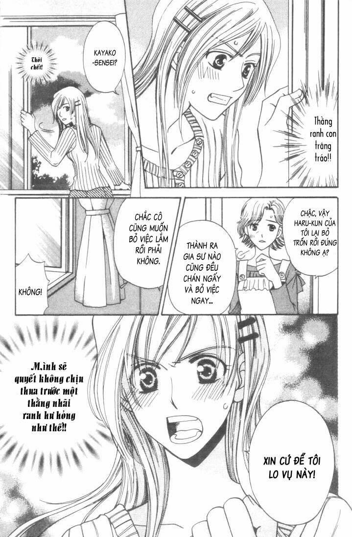 naughty honey chapter 1 10