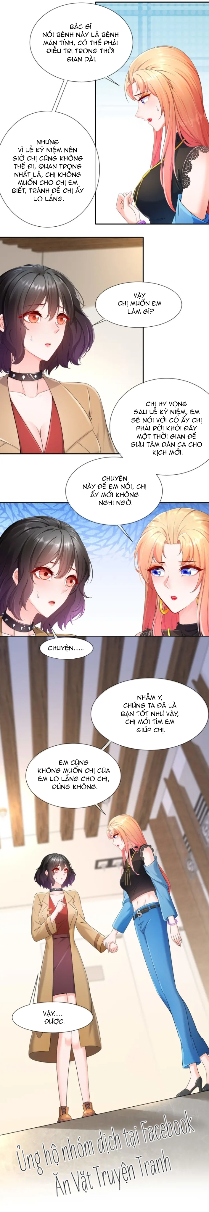 tỷ tỷ không hề có ý xấu chapter 17 6