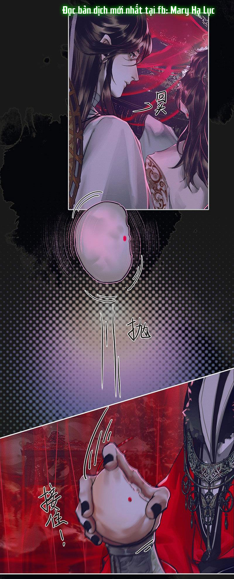 thiên quan tứ phúc - bách vô cấm kỵ chapter 76.2 1