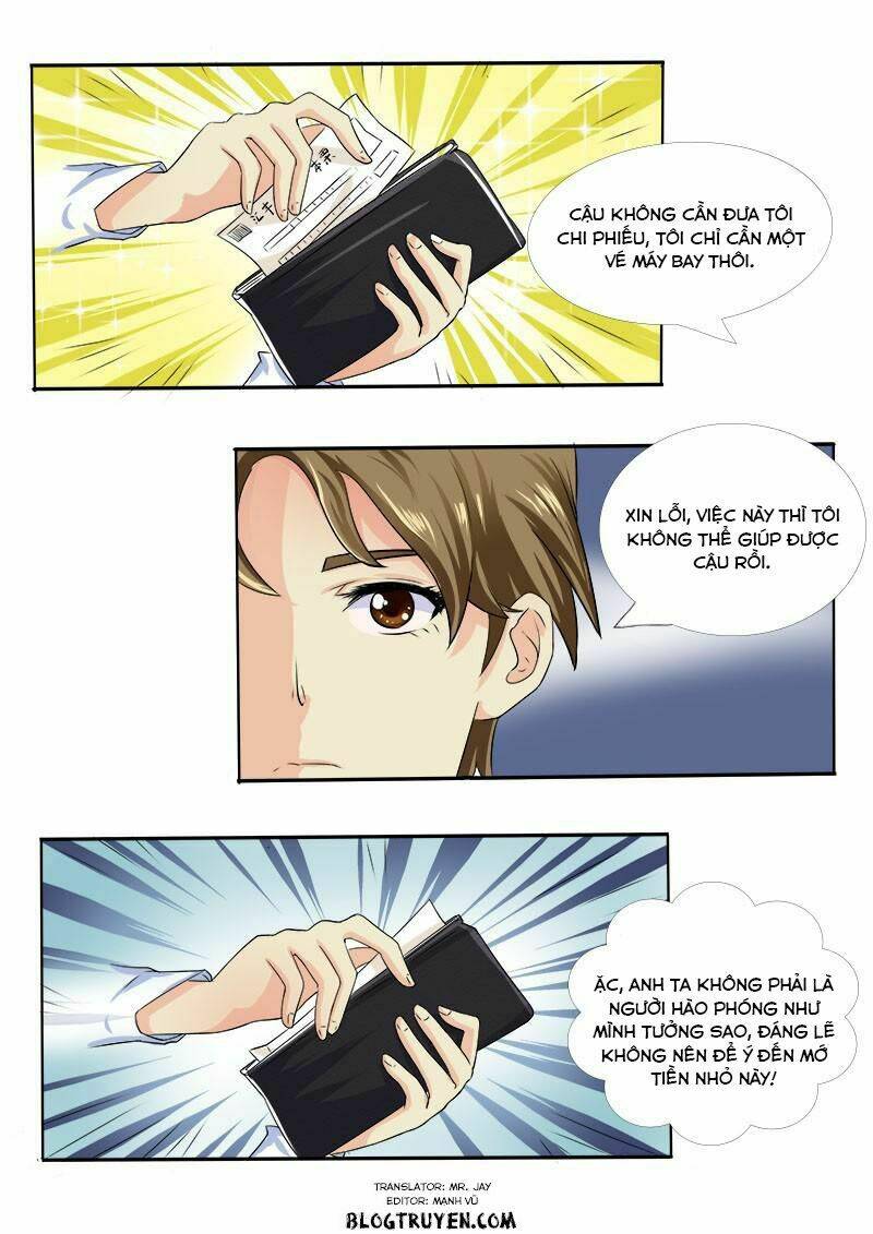 bạn trai của tôi từ thế giới ngầm chapter 10 15