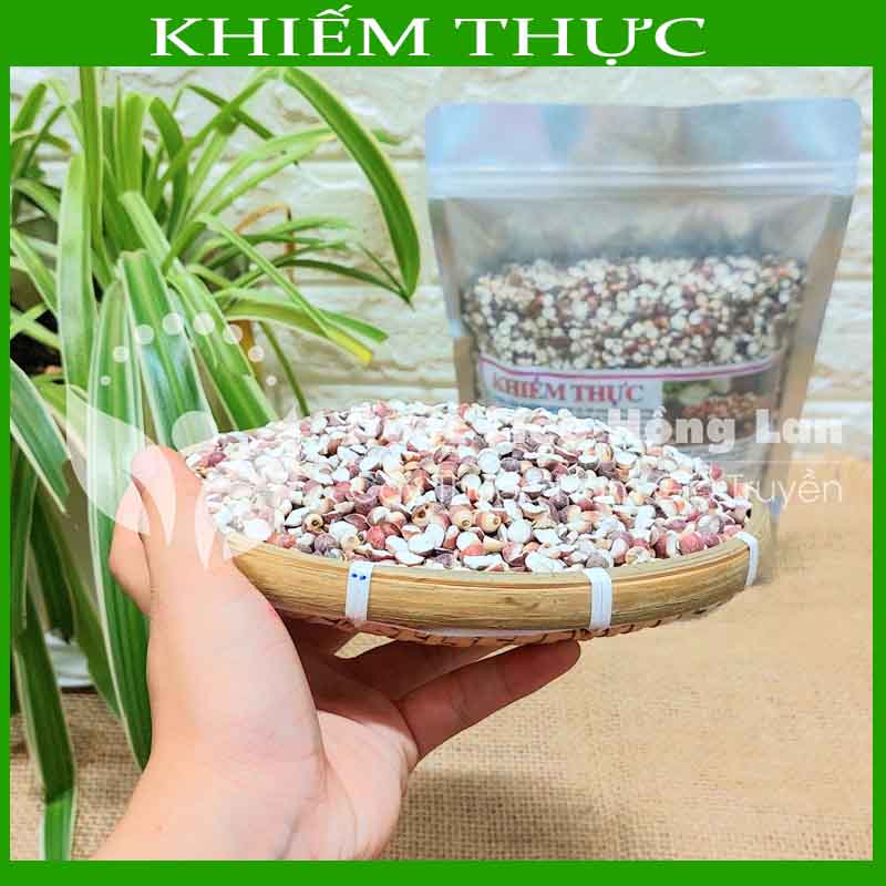 100G Hạt khiếm thực nguyên vỏ cám nguyên chất loại 1