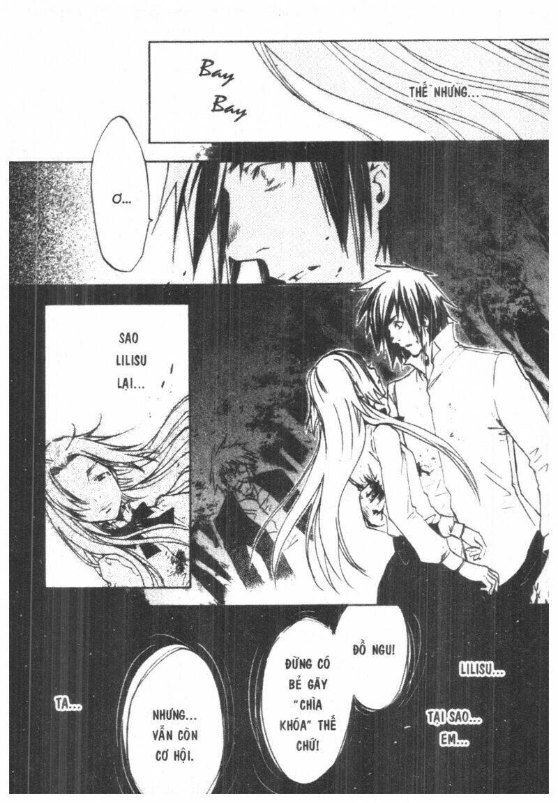 thần vệ nữ và ác quỷ - venus versus virus chapter 8 102