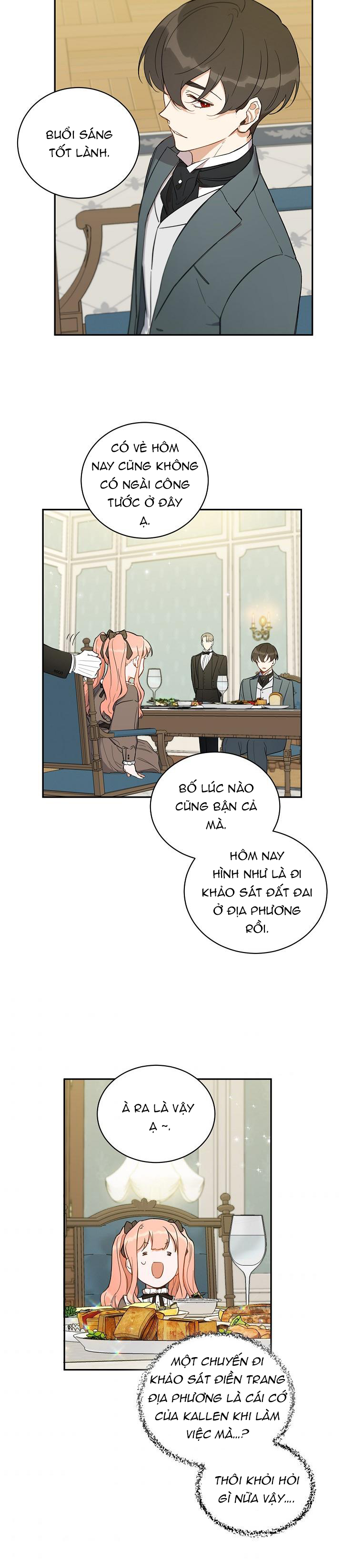 trở thành con gái của anh hùng bóng đêm chapter 5 24