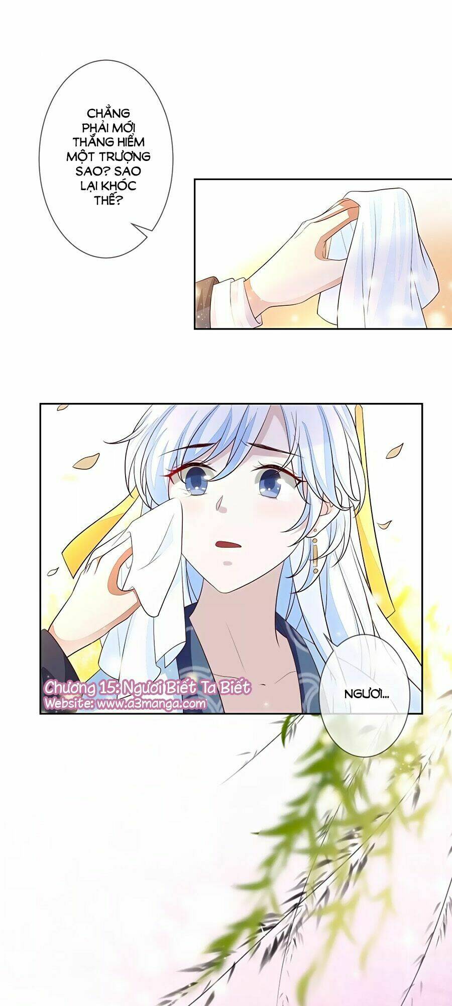 cửu khuyết phong hoa chapter 15 2