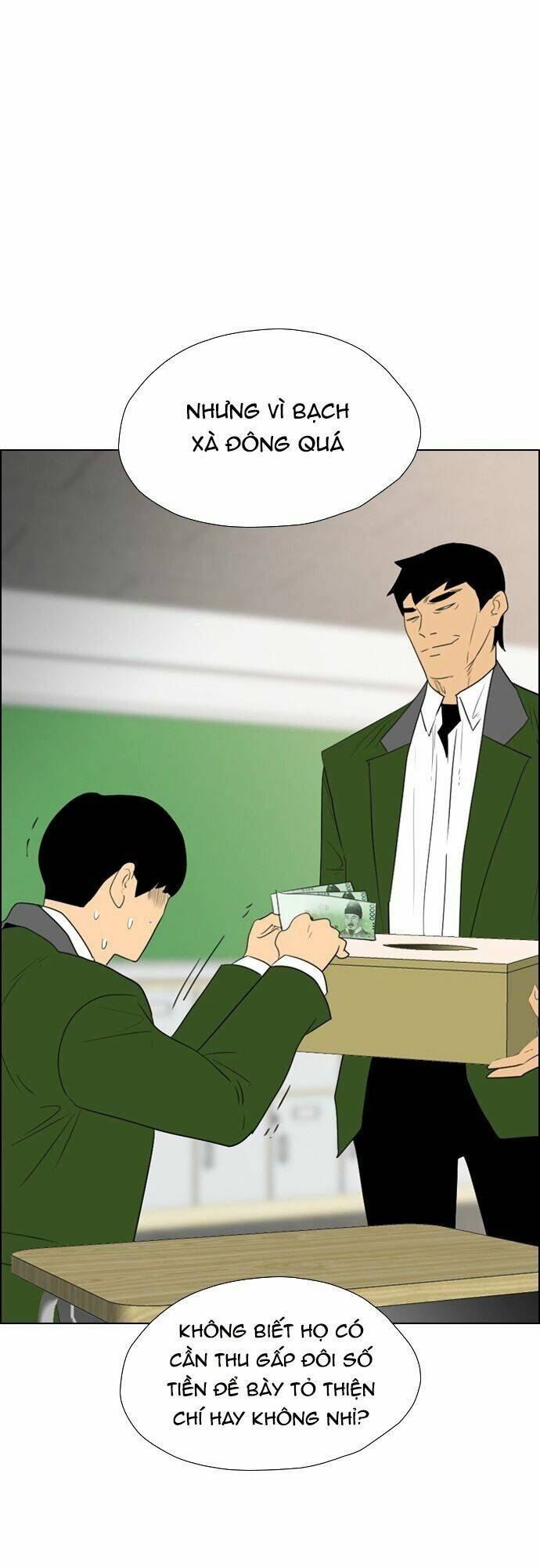 kẻ hồi sinh chapter 115 35