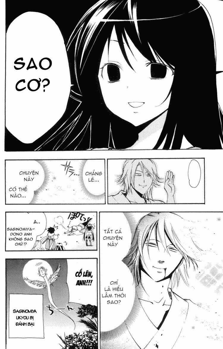 ashita no yoichi! chapter 11 42