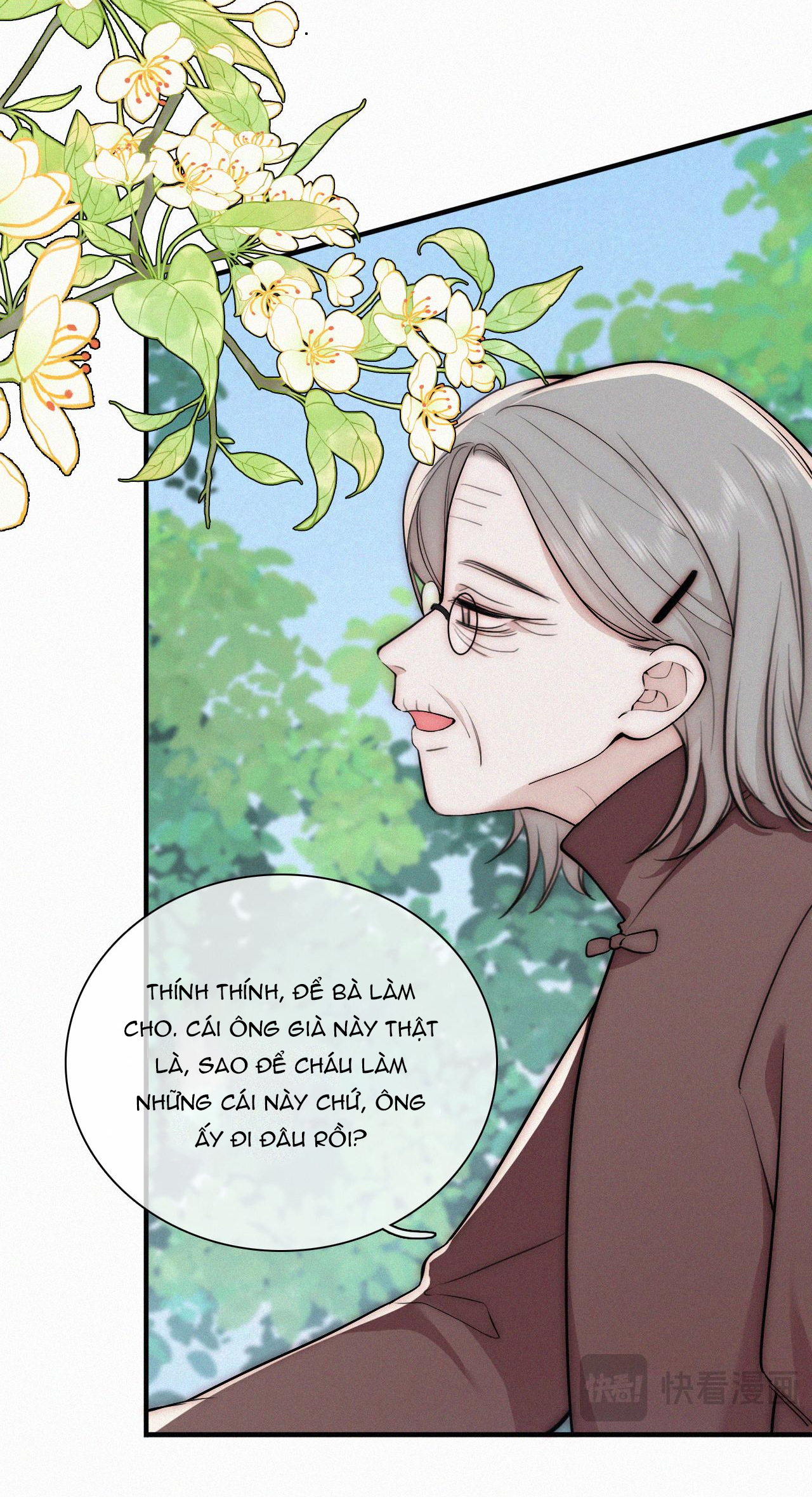 bệnh yêu chapter 71.1 18