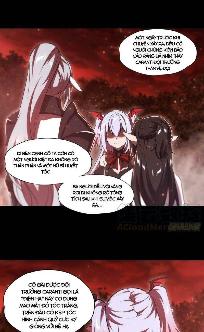 huyết cơ và kỵ sĩ chapter 254 6