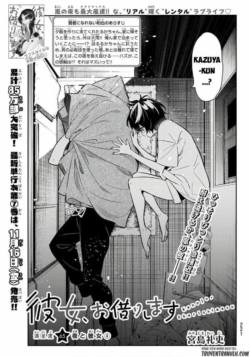 dịch vụ cho thuê bạn gái chapter 65 1