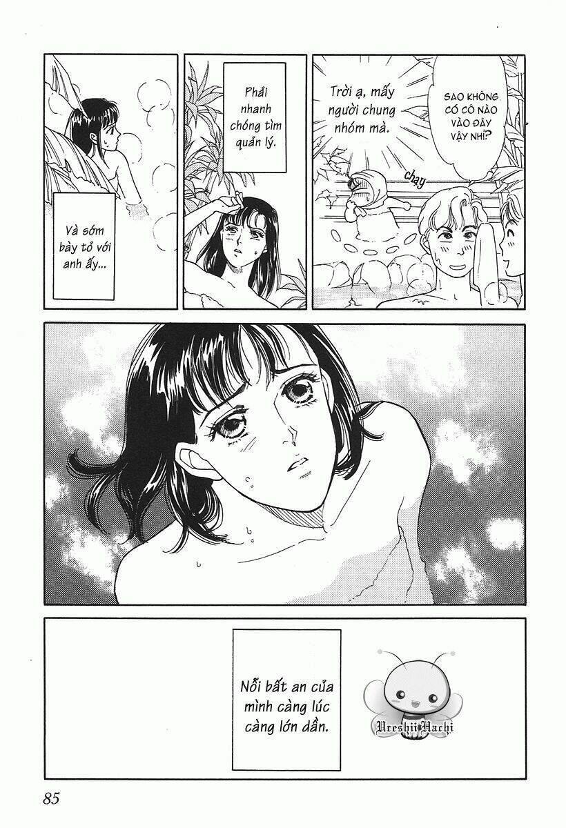 anata to senya ichiya (bên anh nghìn lẻ một đêm) chapter 2 35