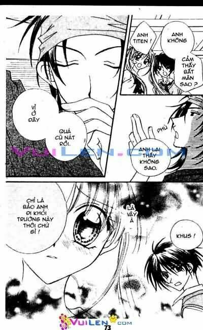 công chúa ẩm thực chapter 3 70