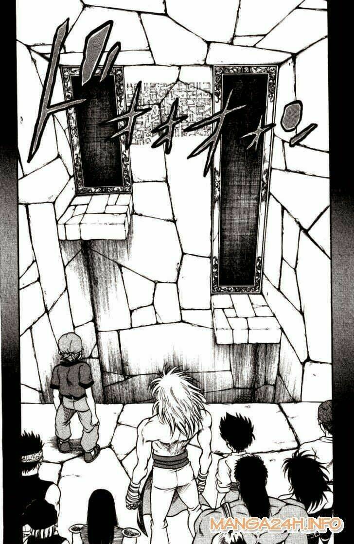 vua trên biển chapter 33 19