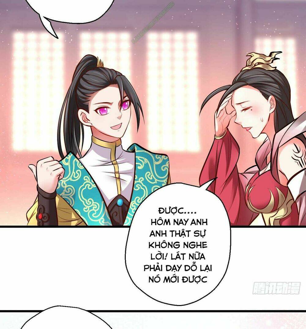 trọng sinh tối cường ma tôn ở rể chapter 5 32