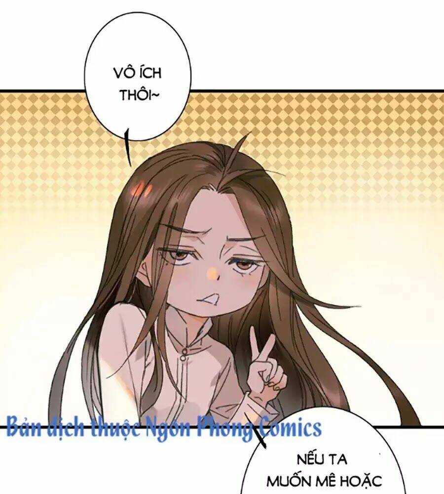 lệnh cấm nghị tộc 2 ẩn diện trấn chapter 58 11