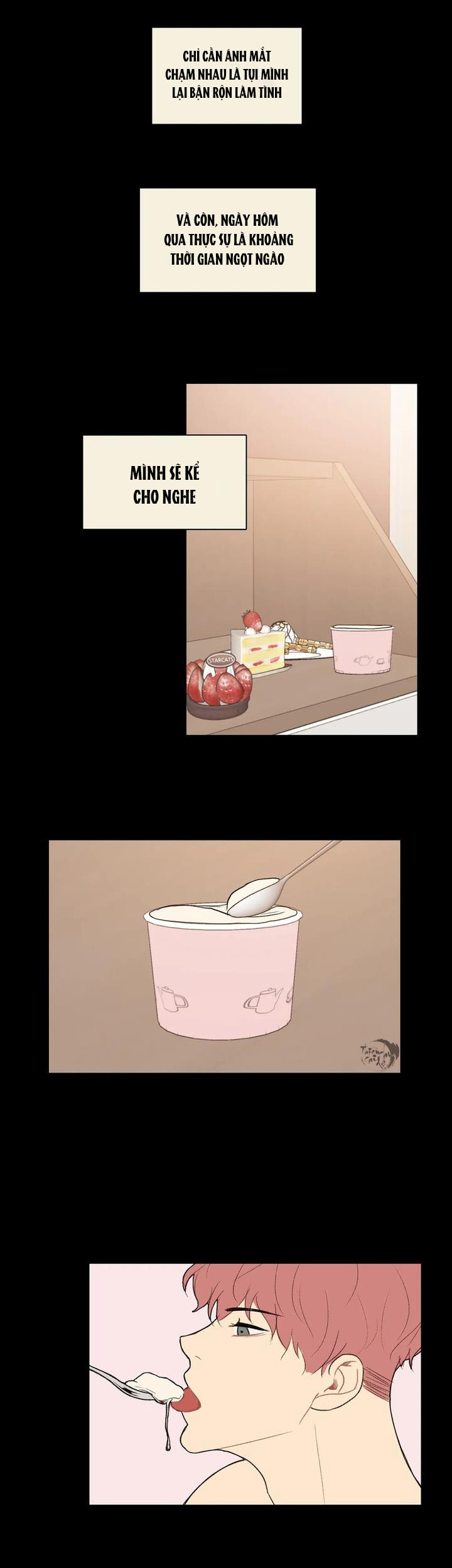 yêu đương chốn học đường chapter 13 5