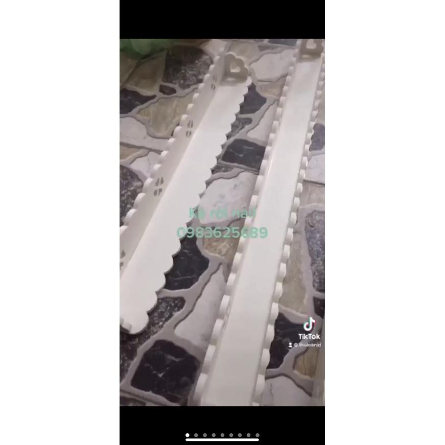 KỆ RỜI NAIL DÀI 80CM CÓ G TRÁNH RƠI VỠ