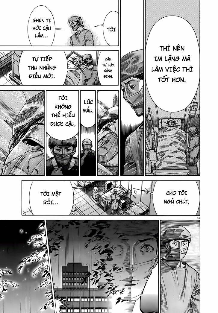 team medical dragon - y đội rồng chapter 131 16