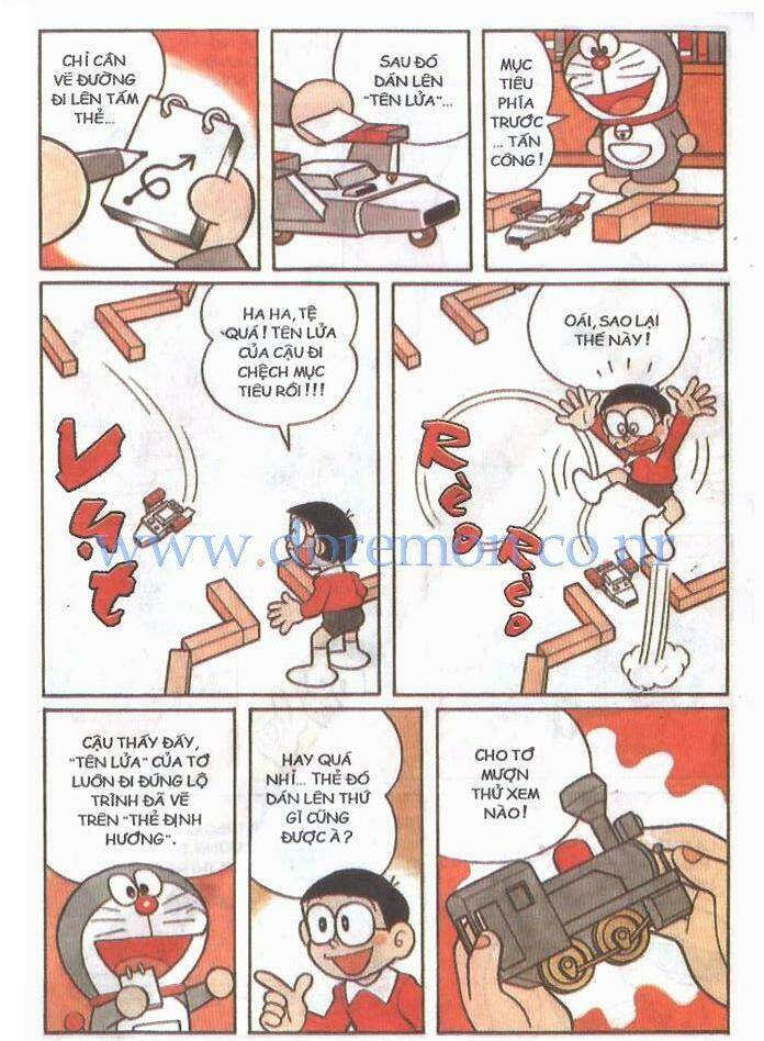 doraemon color chapter 16 3