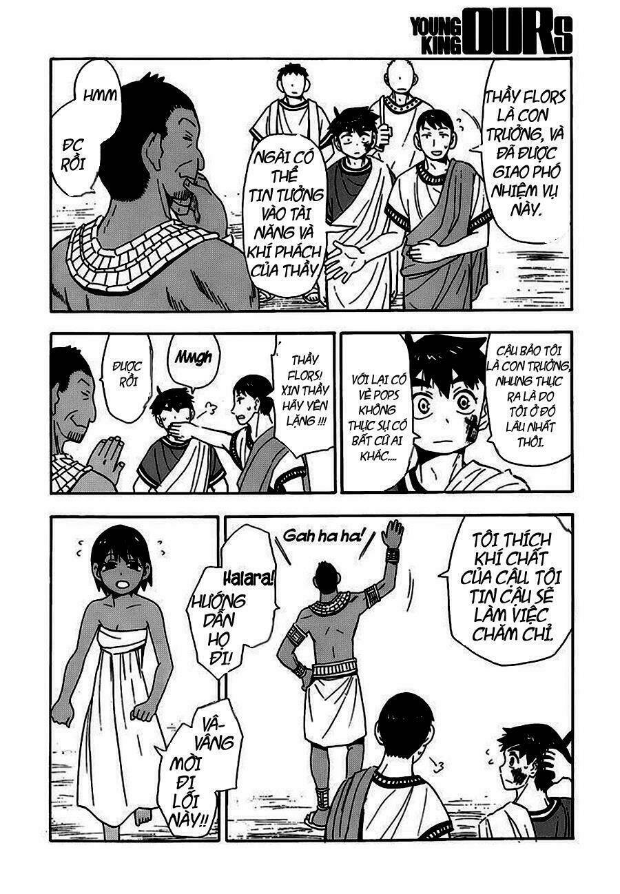 spirit circle - hồn hoàn chapter 11 4