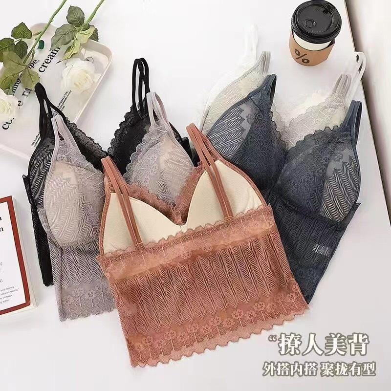 Áo bra ren 1806 4 màu