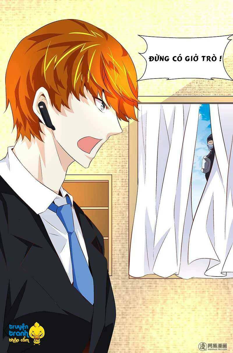 cường sủng hào môn tiểu manh thê chapter 39 6