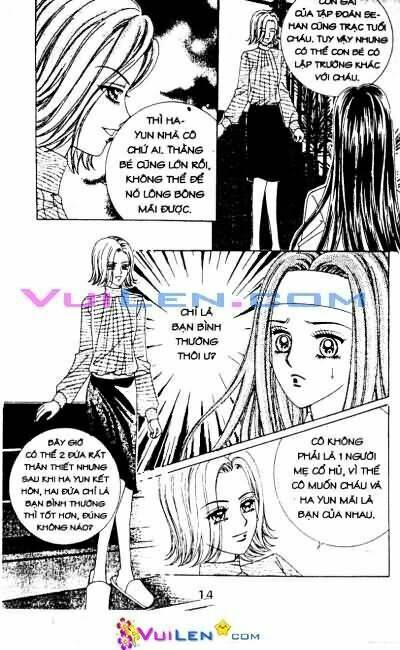 thiên thần tái thế chapter 12 14