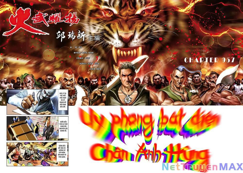 hỏa vũ diệu dương chapter 957 15