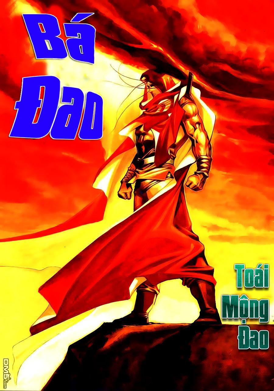 bá đao chapter 179 3