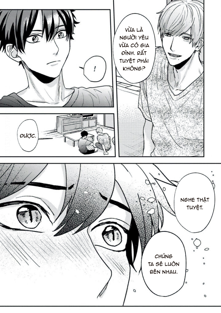 mật ngọt dã thú chapter 6 34