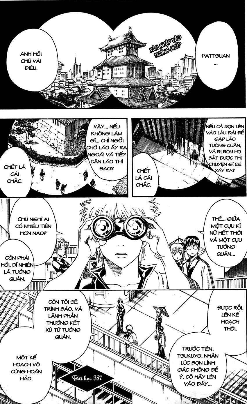 gintama - linh hồn bạc chapter 387 2