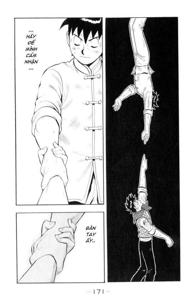 hoàng phi hồng phần iii chapter 7 172