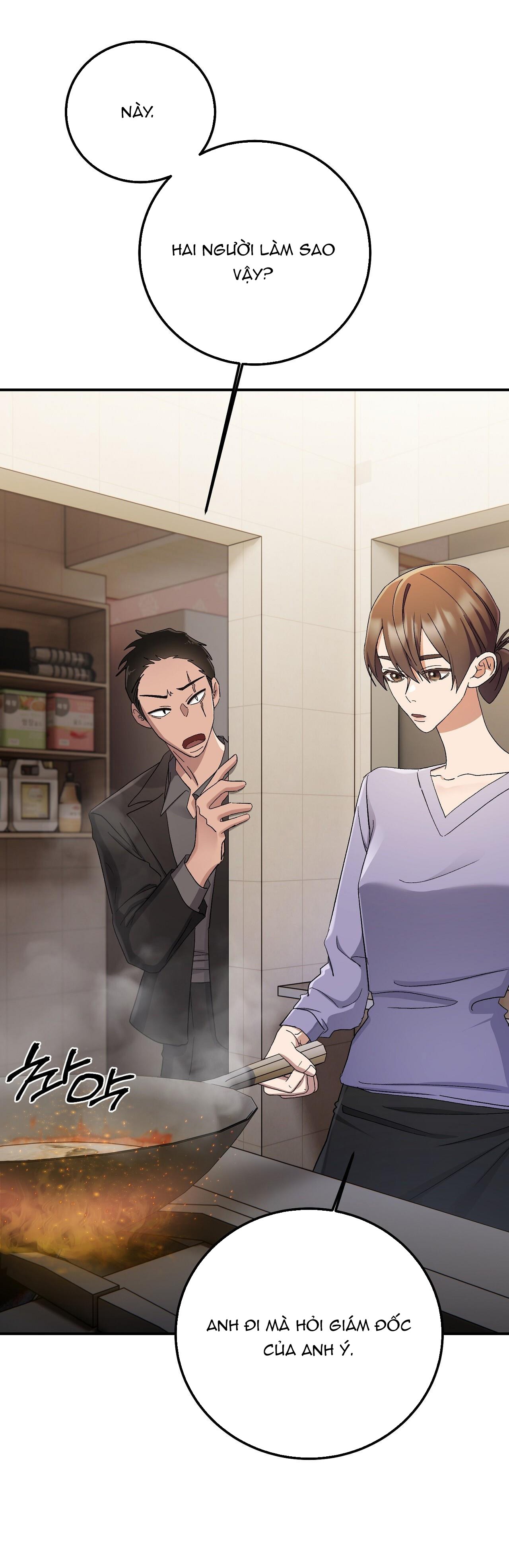 Hối Lộ Ngọt Ngào chapter 36 - Trang 20