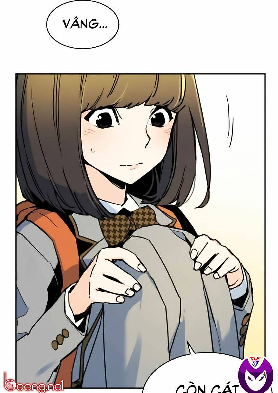 bạn học tôi là lính đánh thuê chapter 2 64