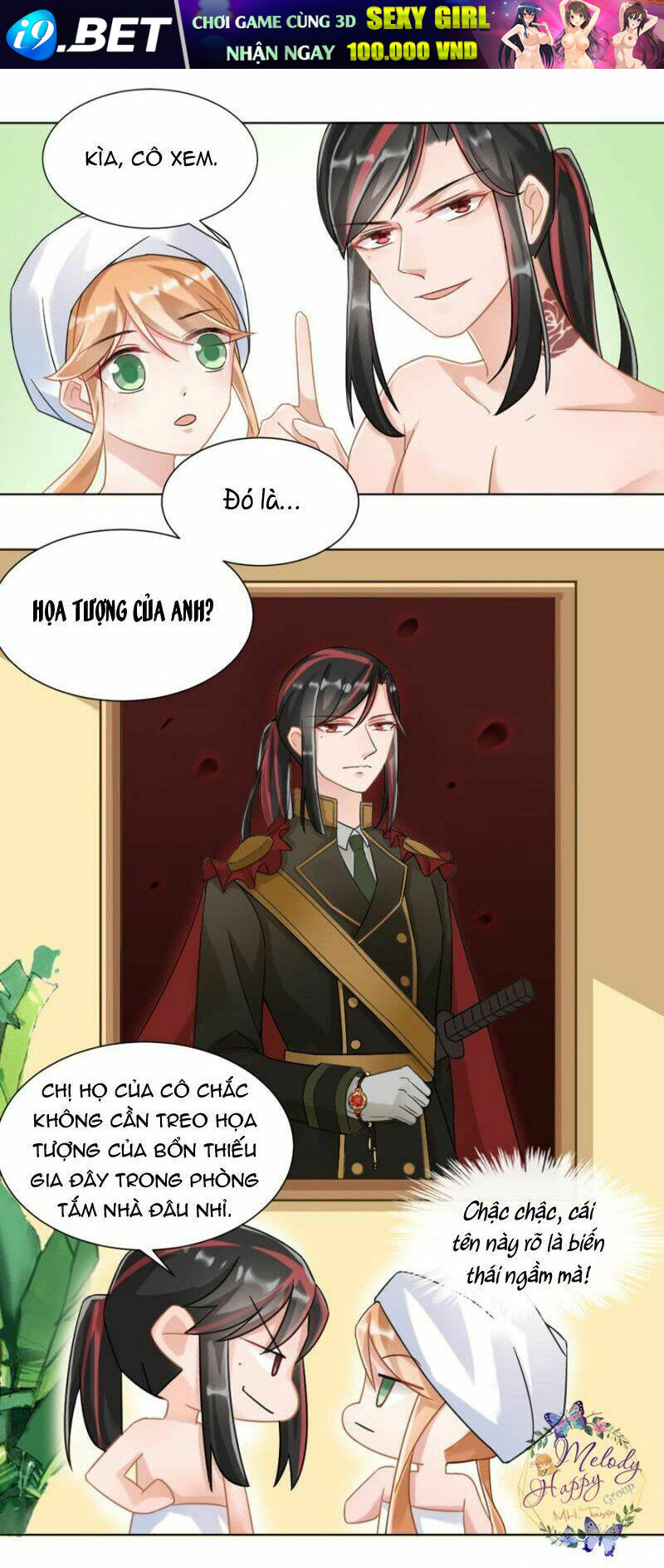 ma lạt thiên kim đẩu ác thiếu chapter 2 22