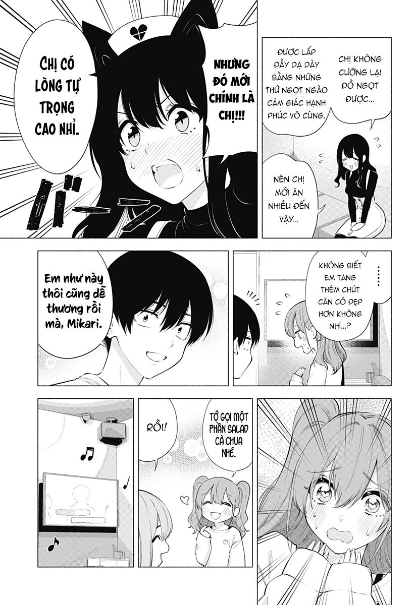 Sự Quyến Rủ Của 2.5D chapter 83 6