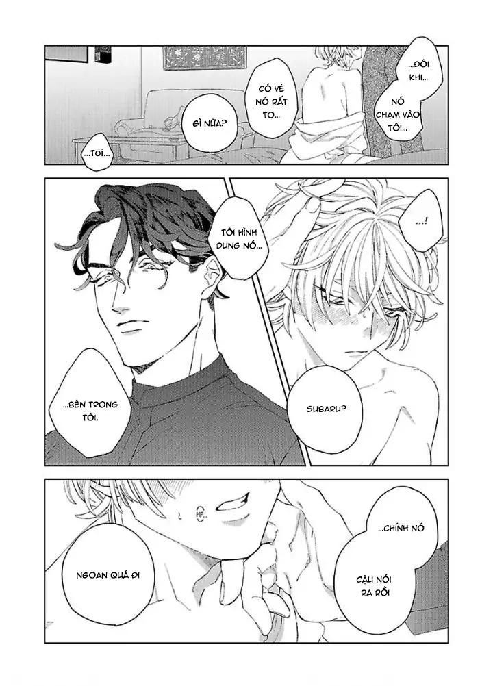 dịch vụ bạo dâm chapter 3 15