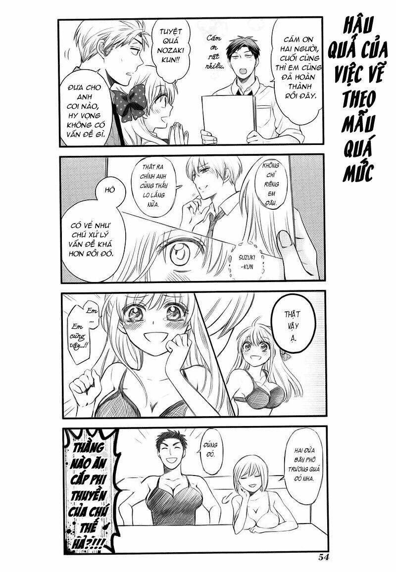 gekkan shoujo nozaki-kun chapter 24 12