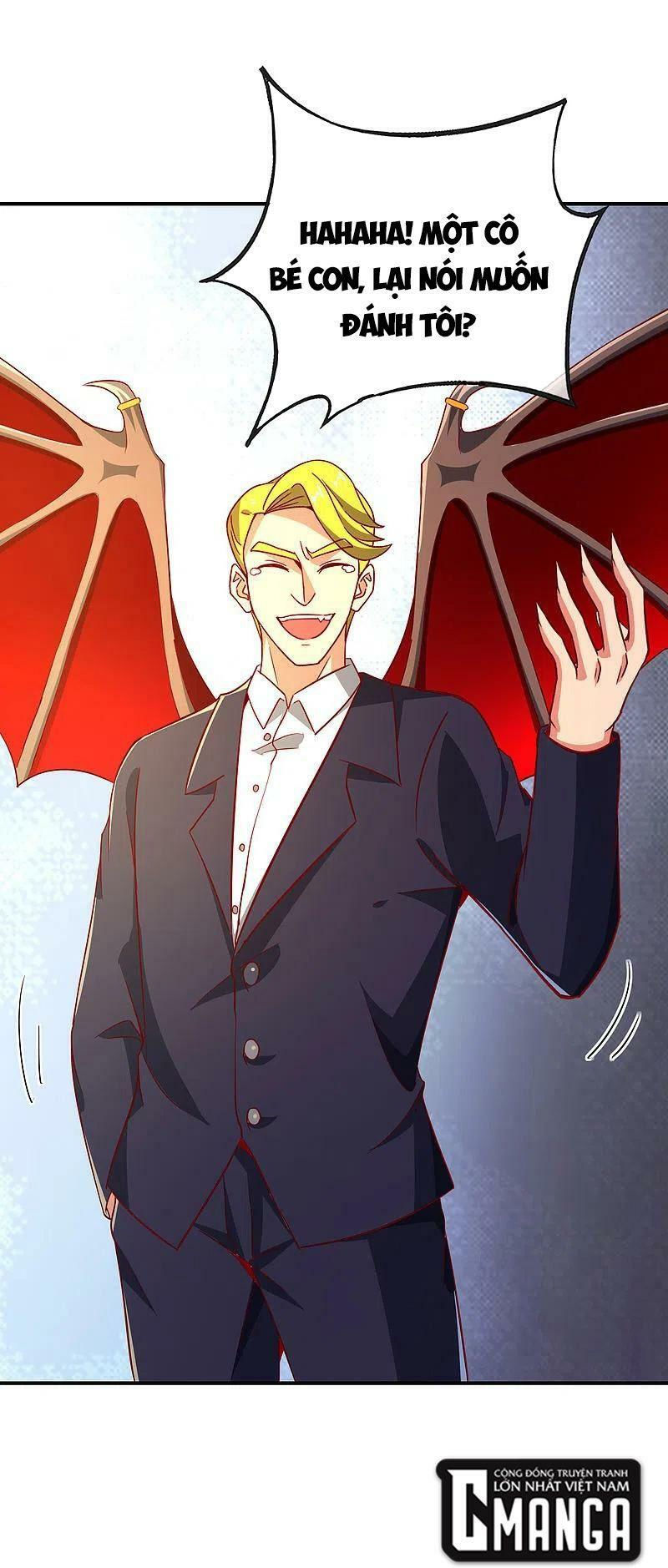 vòng bạn bè mạnh nhất của tiên giới chapter 133 22