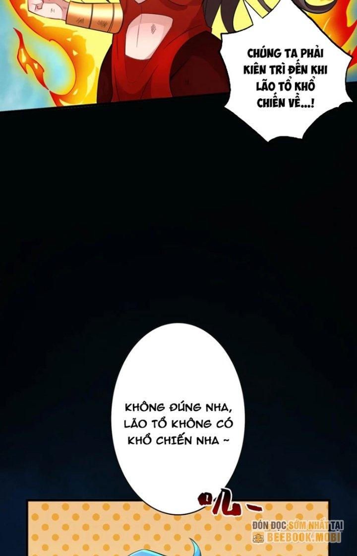 ẩn cư mười vạn năm, đời sau mời ta rời núi chapter 71 11