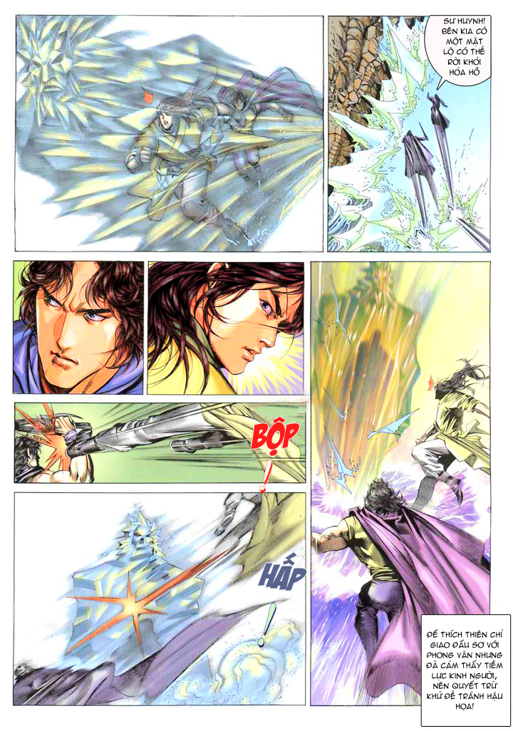 phong vân chapter 191 13